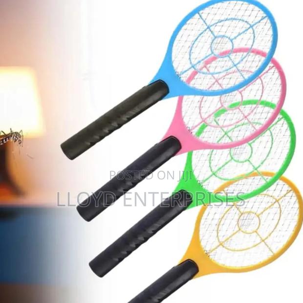 Ati Mosquito/Insect Repellent Racket - main view