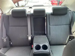 Toyota Premio 2018 Red
