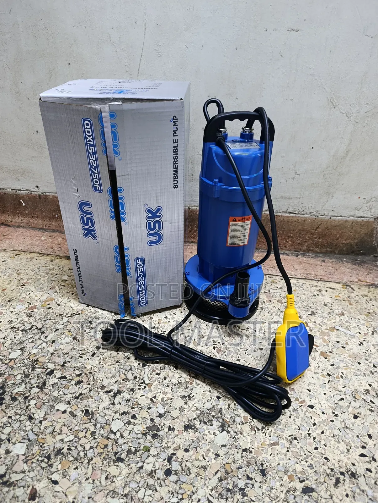 Affordable Electric Water Pump Submersible 32 M