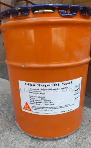Sikatopseal 501 Flexible Waterproof Slurry