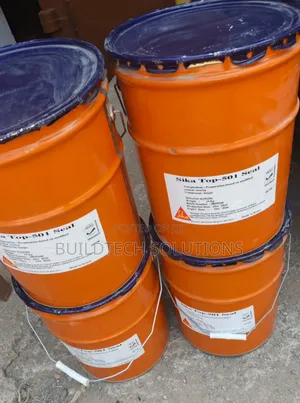 Sikatopseal 501 Flexible Waterproof Slurry