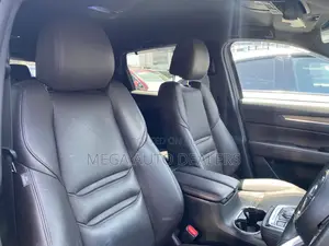 Mazda CX-8 2018 Brown