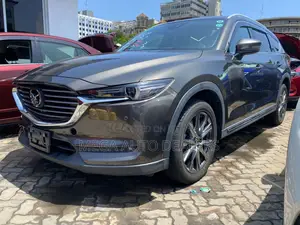 Mazda CX-8 2018 Brown