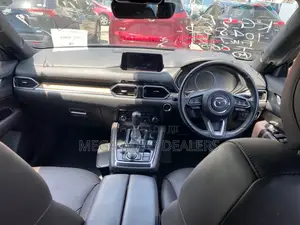 Mazda CX-8 2018 Brown
