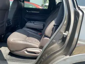 Mazda CX-8 2018 Brown