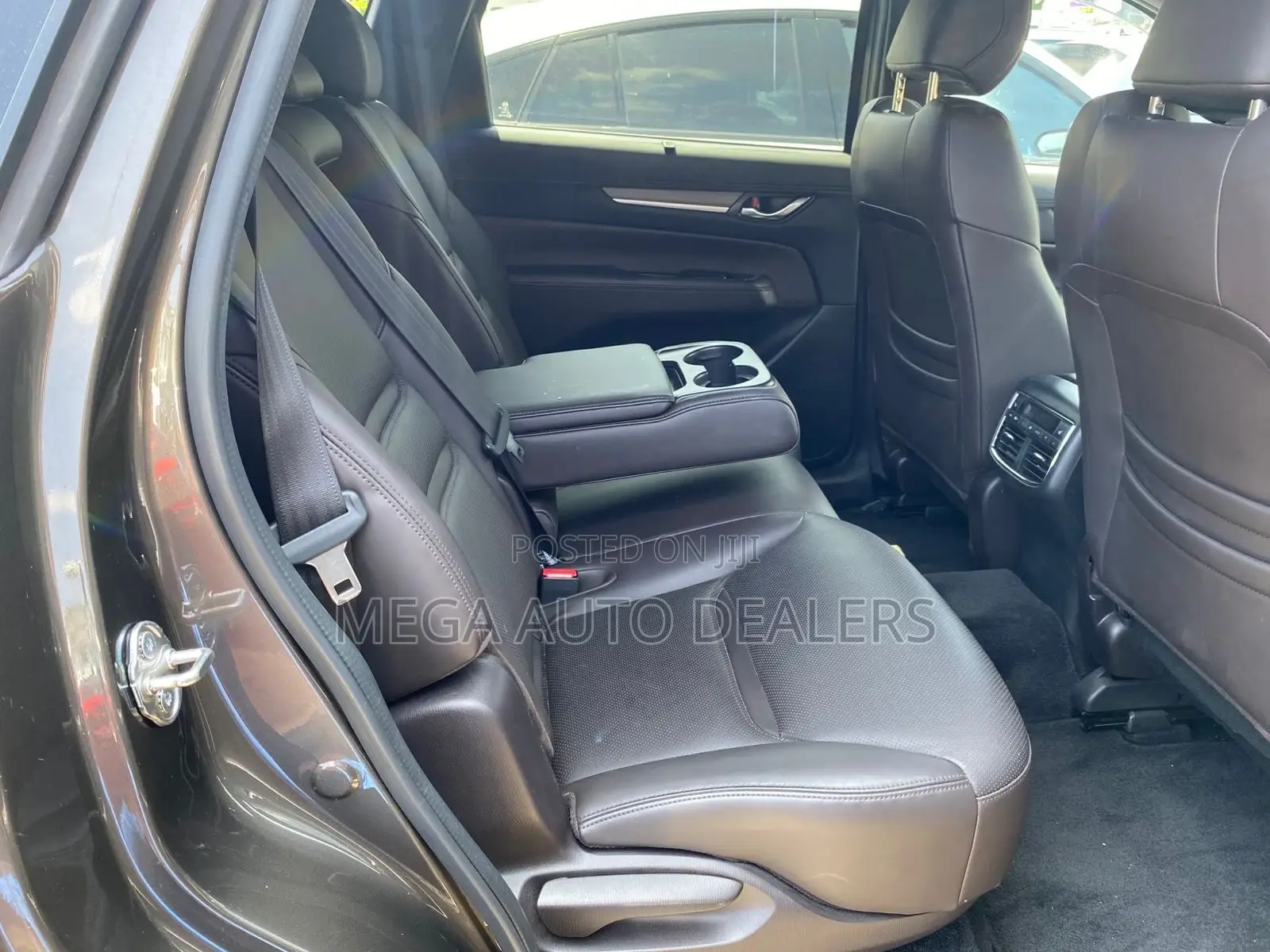 Mazda CX-8 2018 Brown
