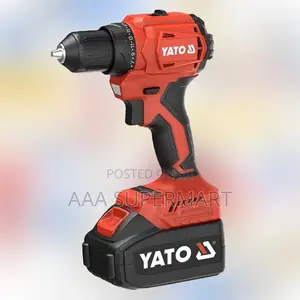 Yt-8277905 18v 45n Cordless Brushless Drill+2*2ah+2.2a Charger