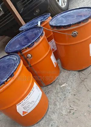 Sikatop 501 Brush- Applied Waterproofing