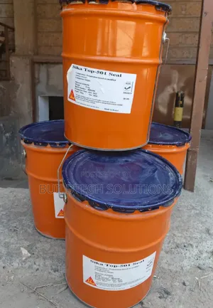 Sikatopseal 501 Basement and Tank Waterproofing