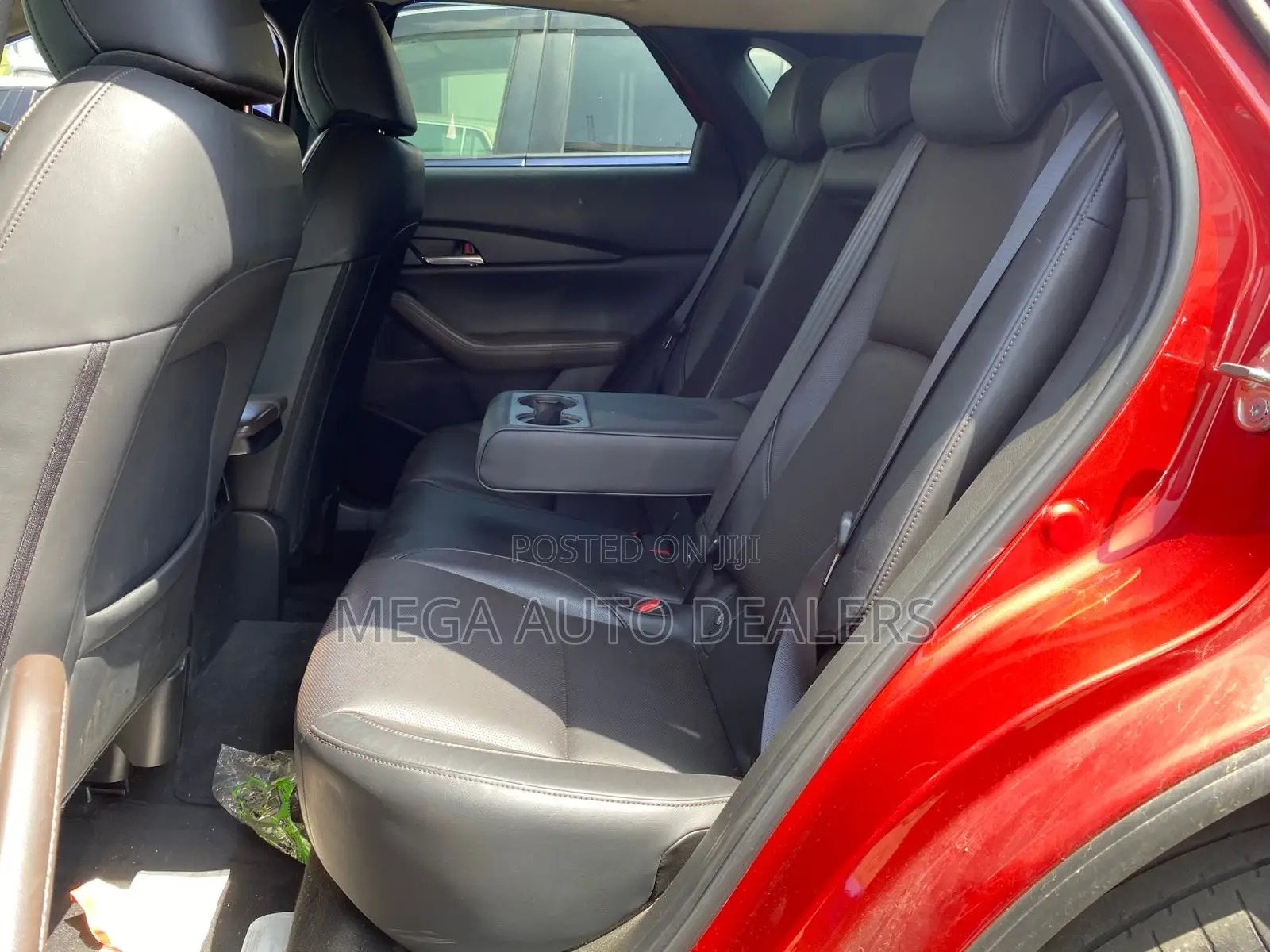 Mazda CX-30 2019 Red
