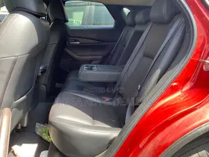 Mazda CX-30 2019 Red