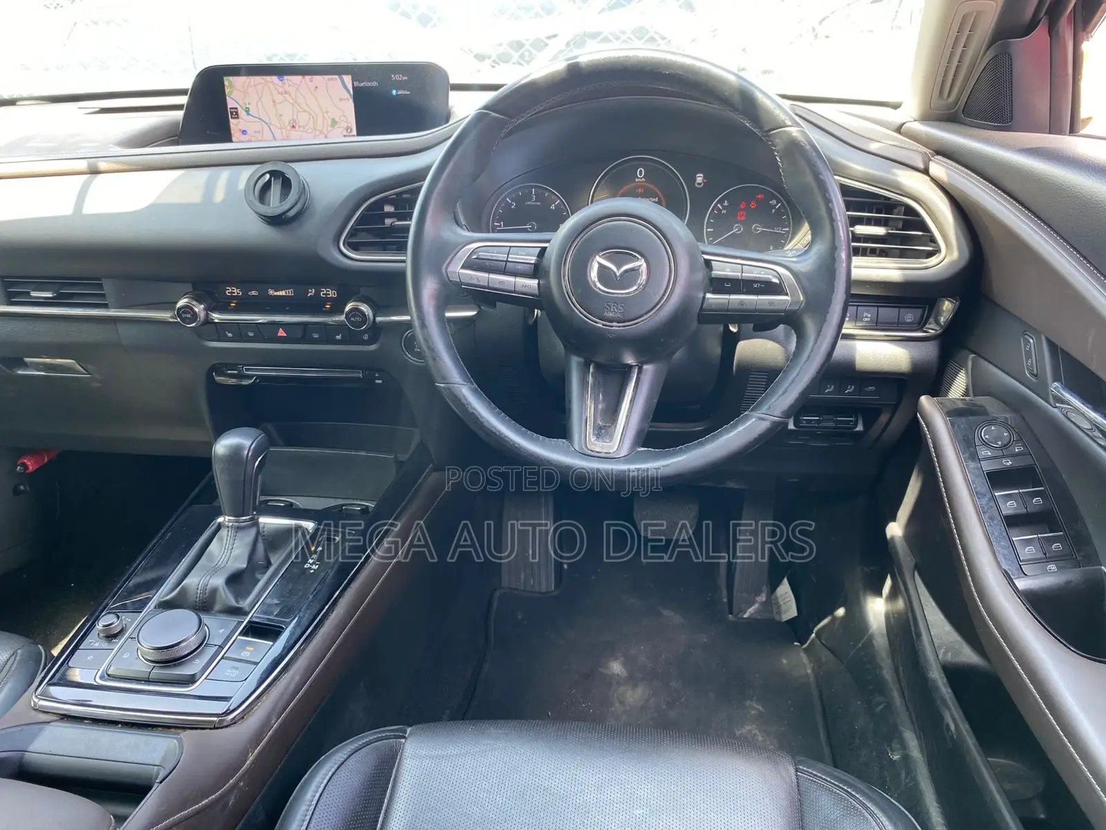 Mazda CX-30 2019 Red