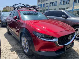 Mazda CX-30 2019 Red