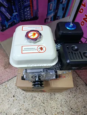 Maxmech Petrol Engine 7hp