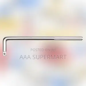 Yt-1348 L Type Handle 3/4"X430mm