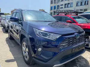 Toyota Raize 2019 Blue