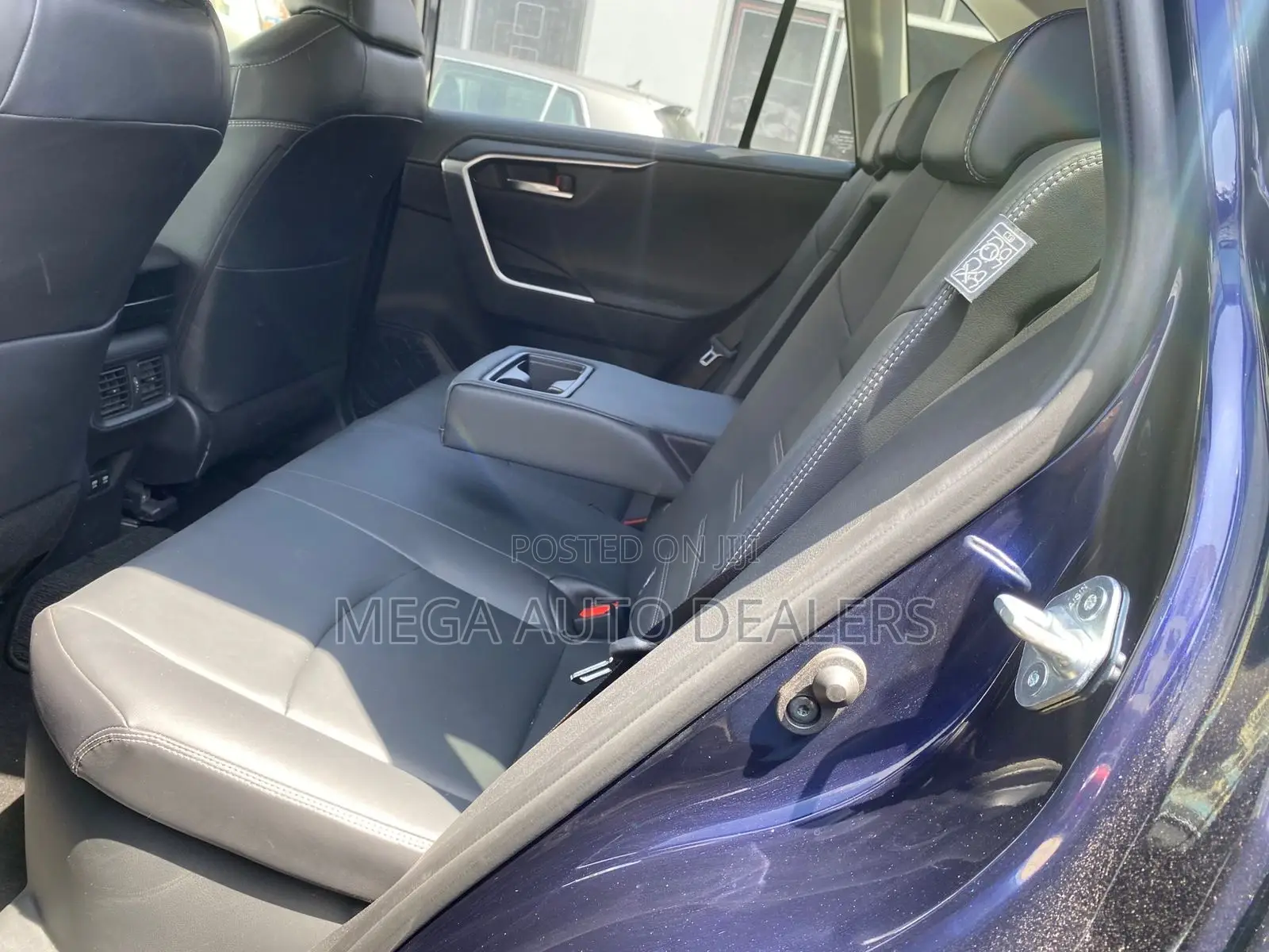 Toyota Raize 2019 Blue