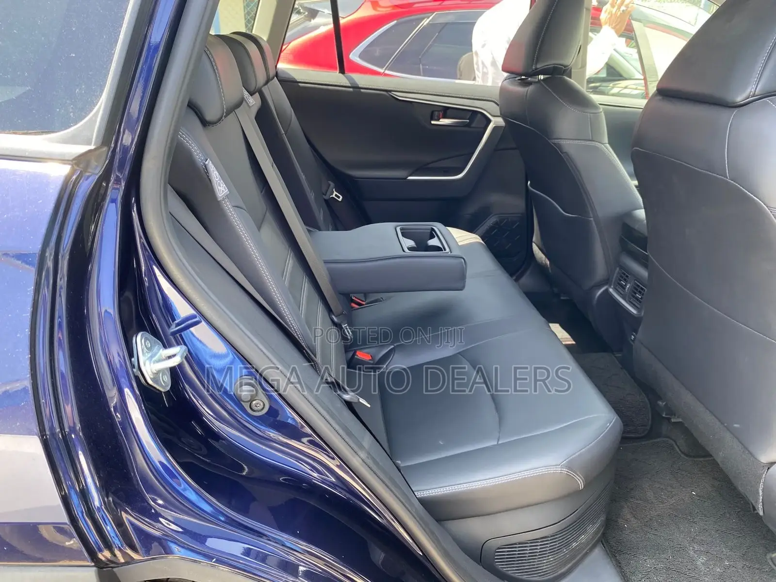 Toyota Raize 2019 Blue