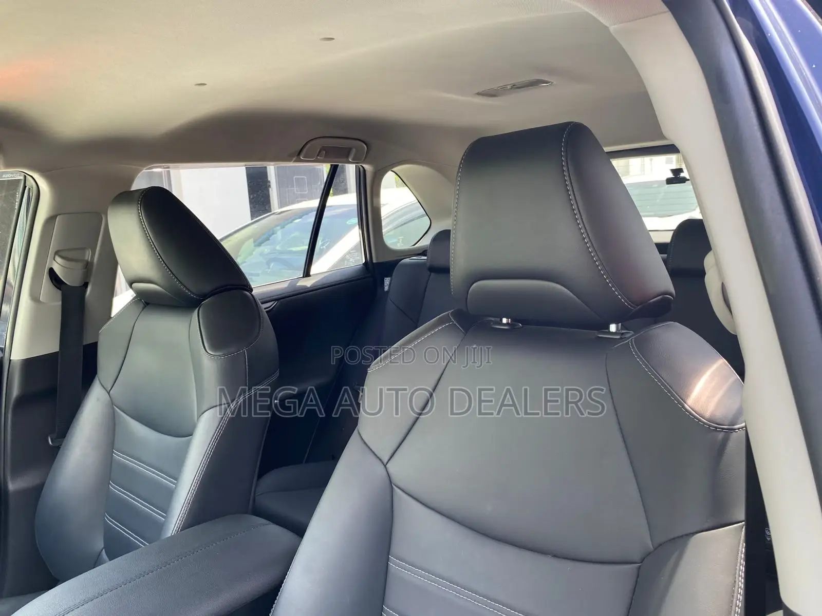 Toyota Raize 2019 Blue