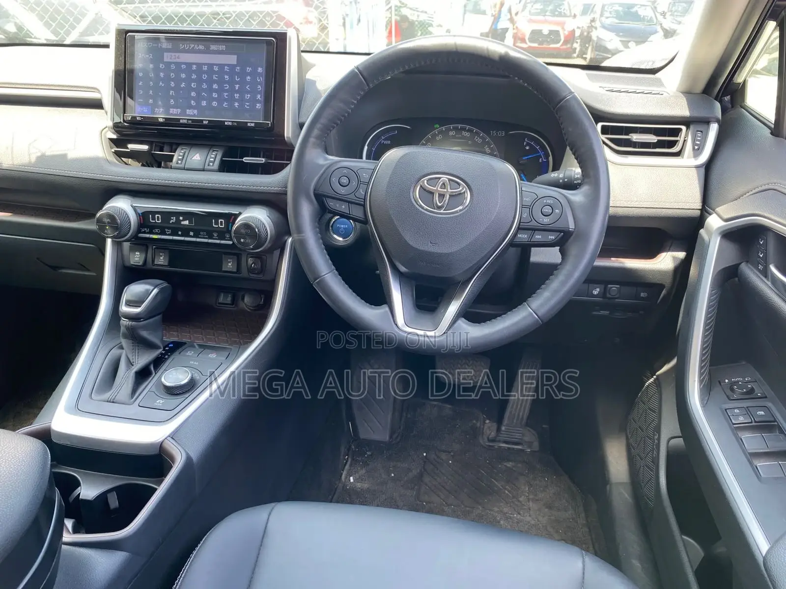 Toyota Raize 2019 Blue