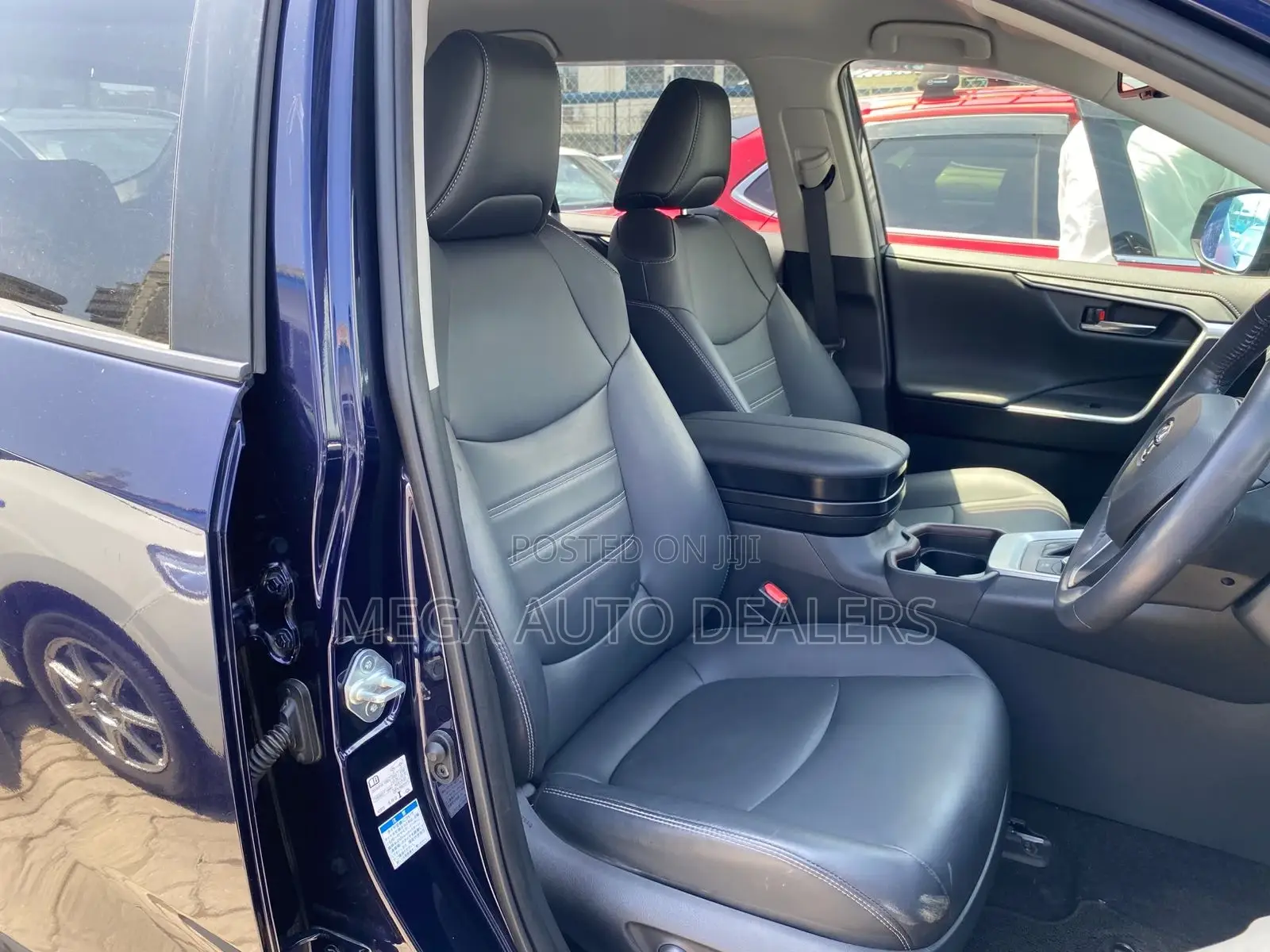 Toyota Raize 2019 Blue
