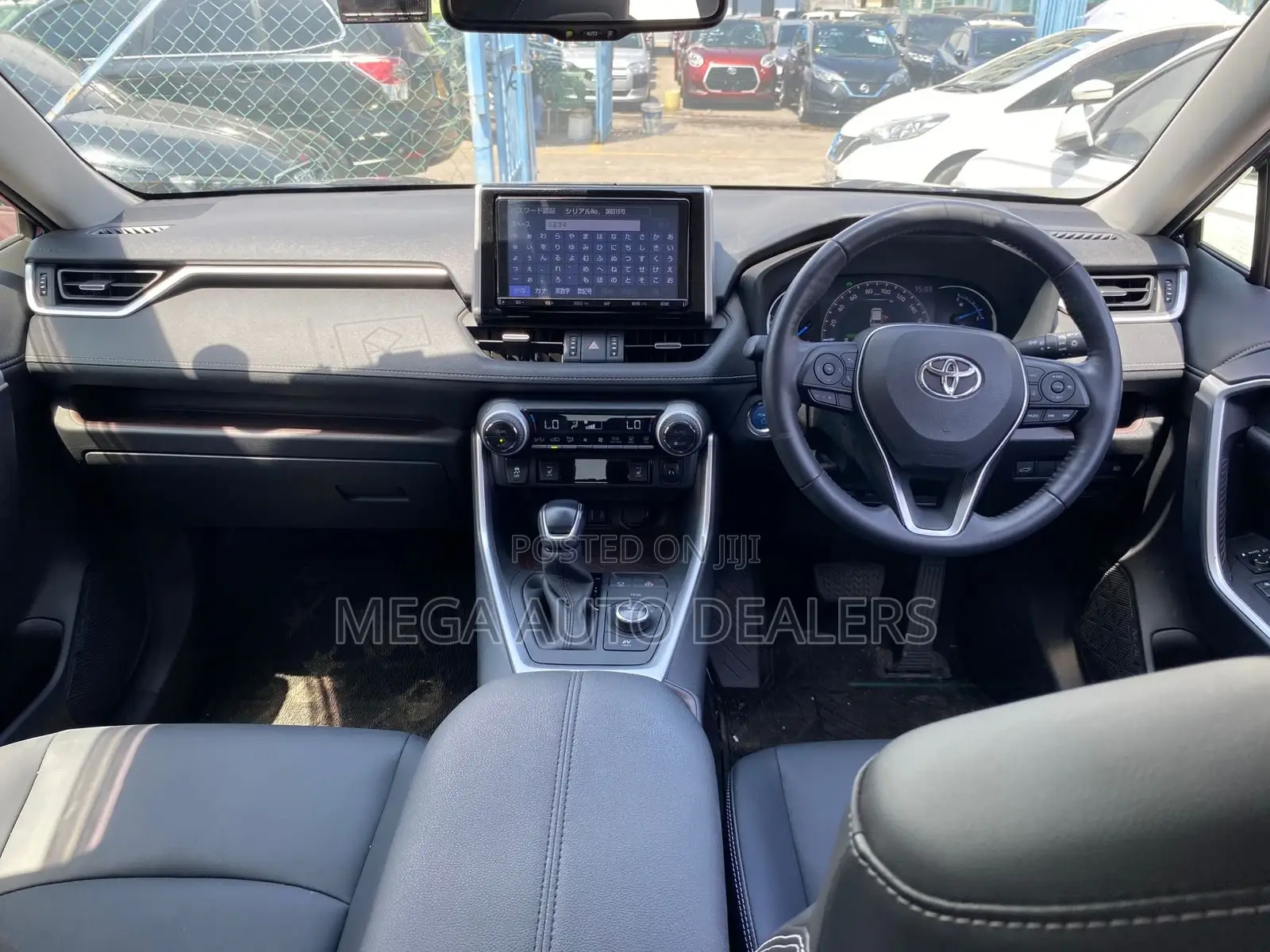 Toyota Raize 2019 Blue