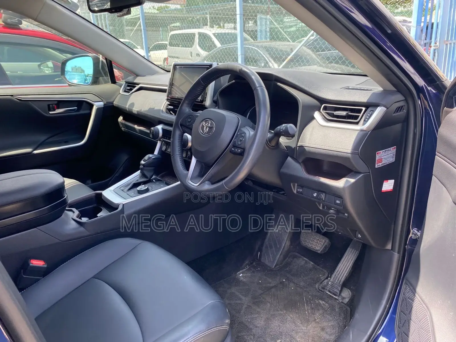 Toyota Raize 2019 Blue