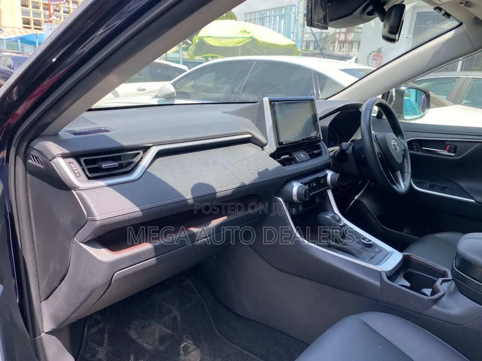 Toyota Raize 2019 Blue
