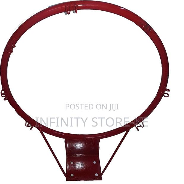 Basketball Ring Round 10 - main view