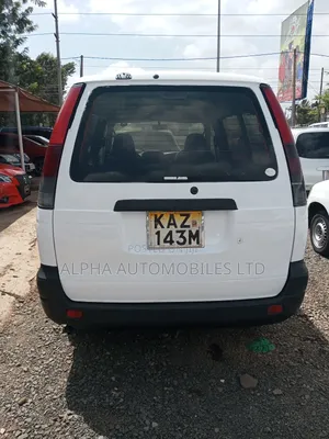 Toyota TownAce 2000 White