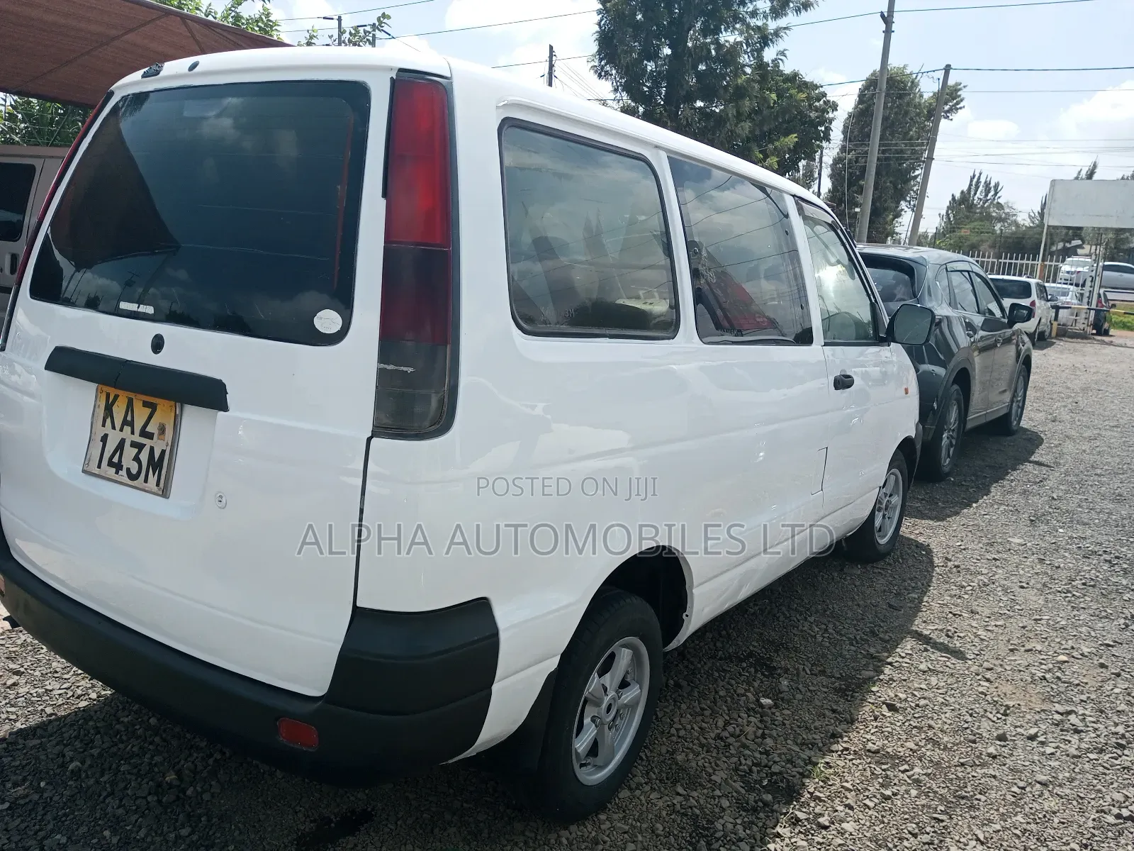 Toyota TownAce 2000 White