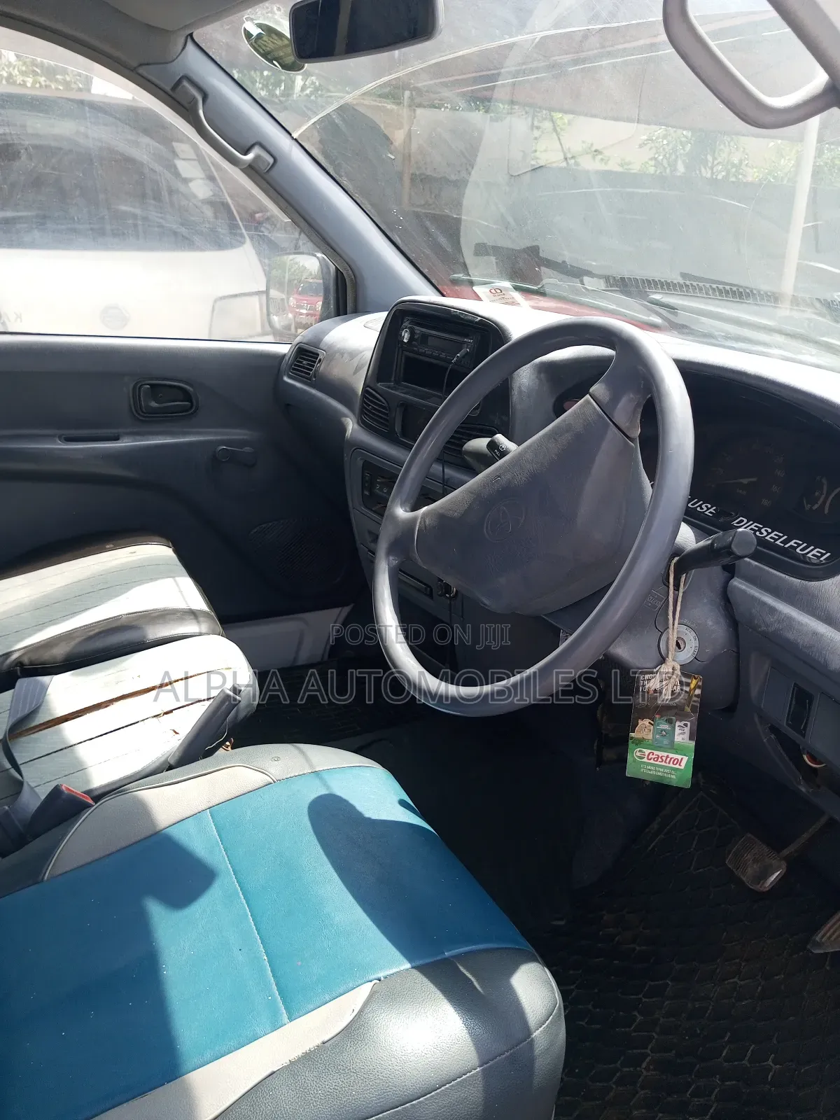 Toyota TownAce 2000 White