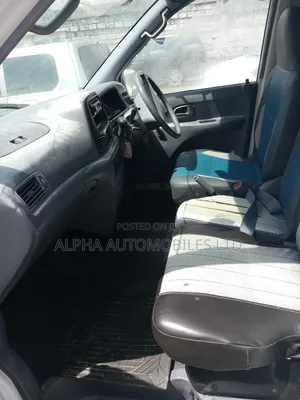Toyota TownAce 2000 White