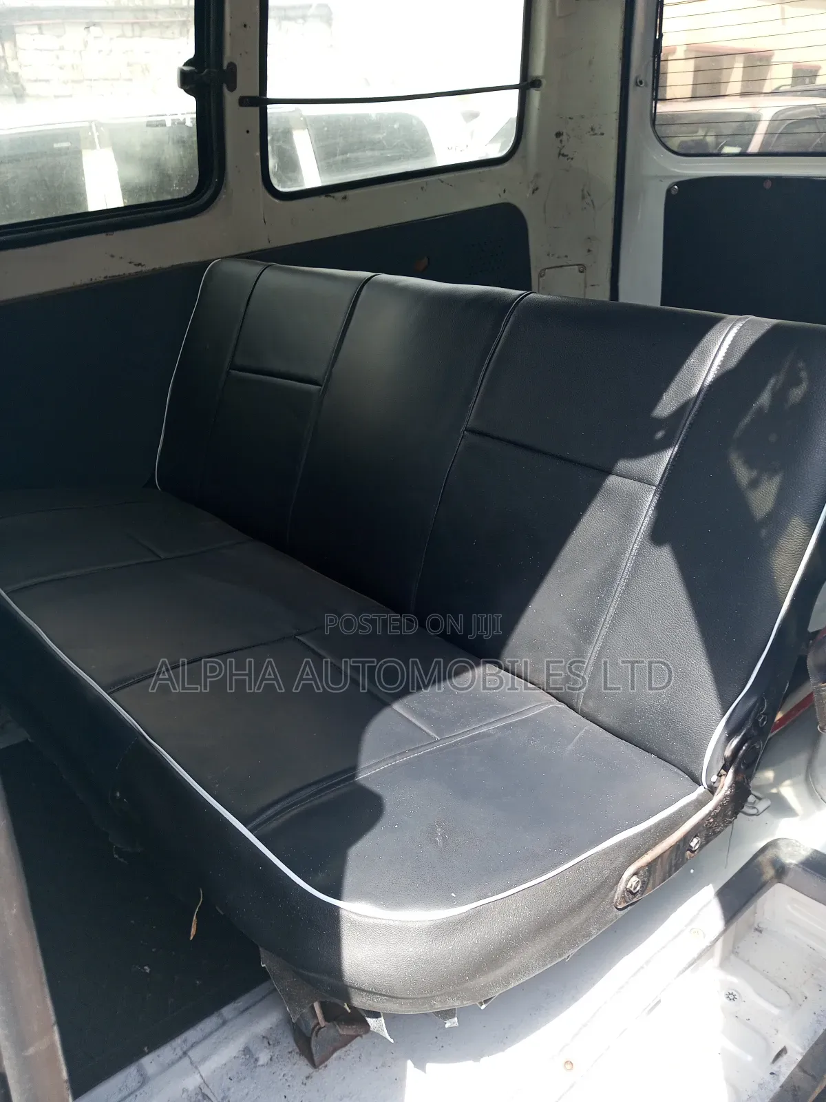 Toyota TownAce 2000 White