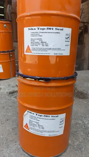 Masterseal 501 Premium Waterproof Slurry