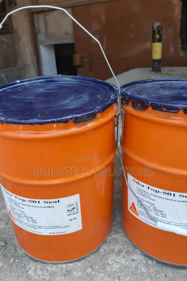 Masterseal 501 Premium Waterproof Slurry - thumbnail 2