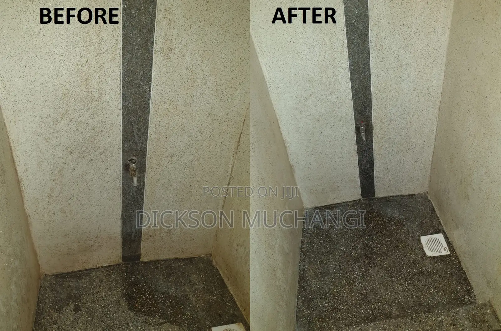 Tile and Ceramic Cleaner