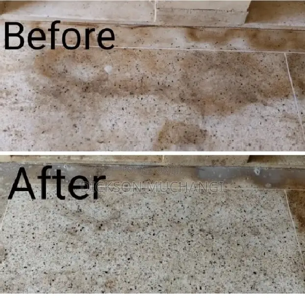Tile and Ceramic Cleaner