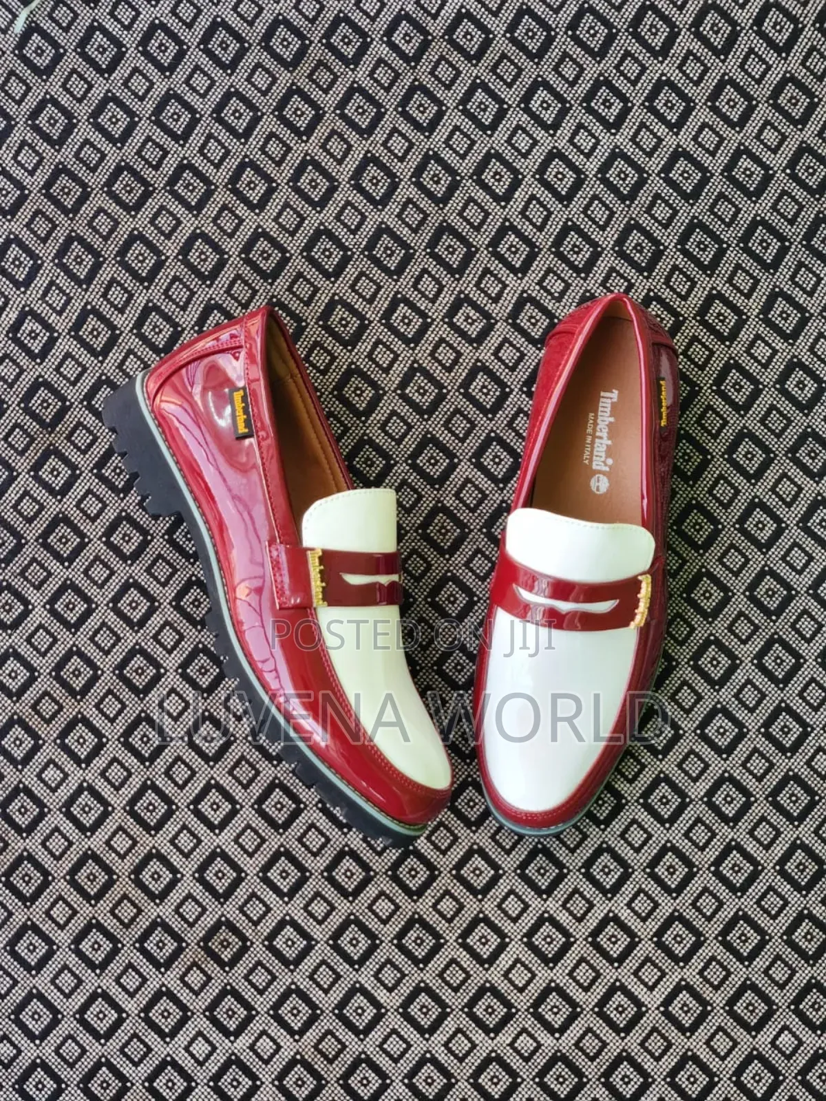 Wetlook Slipons