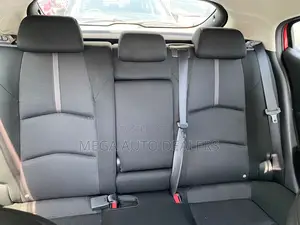 Mazda Axela 2018 Red