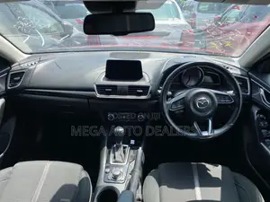 Mazda Axela 2018 Red
