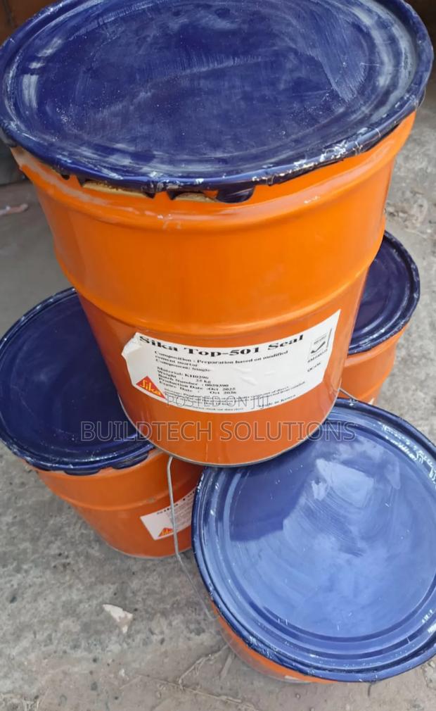 Sikatopseal 501 Internal External Waterproofing - main view