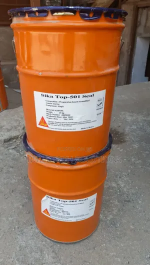 Sikatopseal 501 Internal External Waterproofing