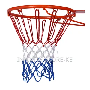 Basketball Ring With Net