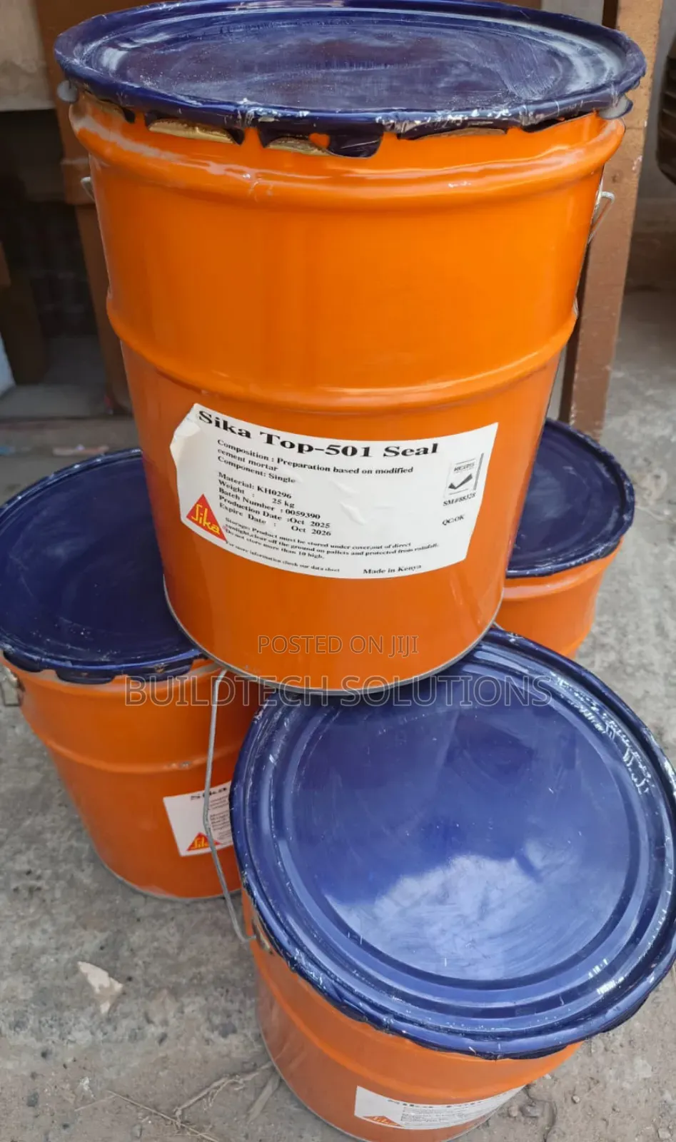 Masterseal 501 Professional Grade Sealer