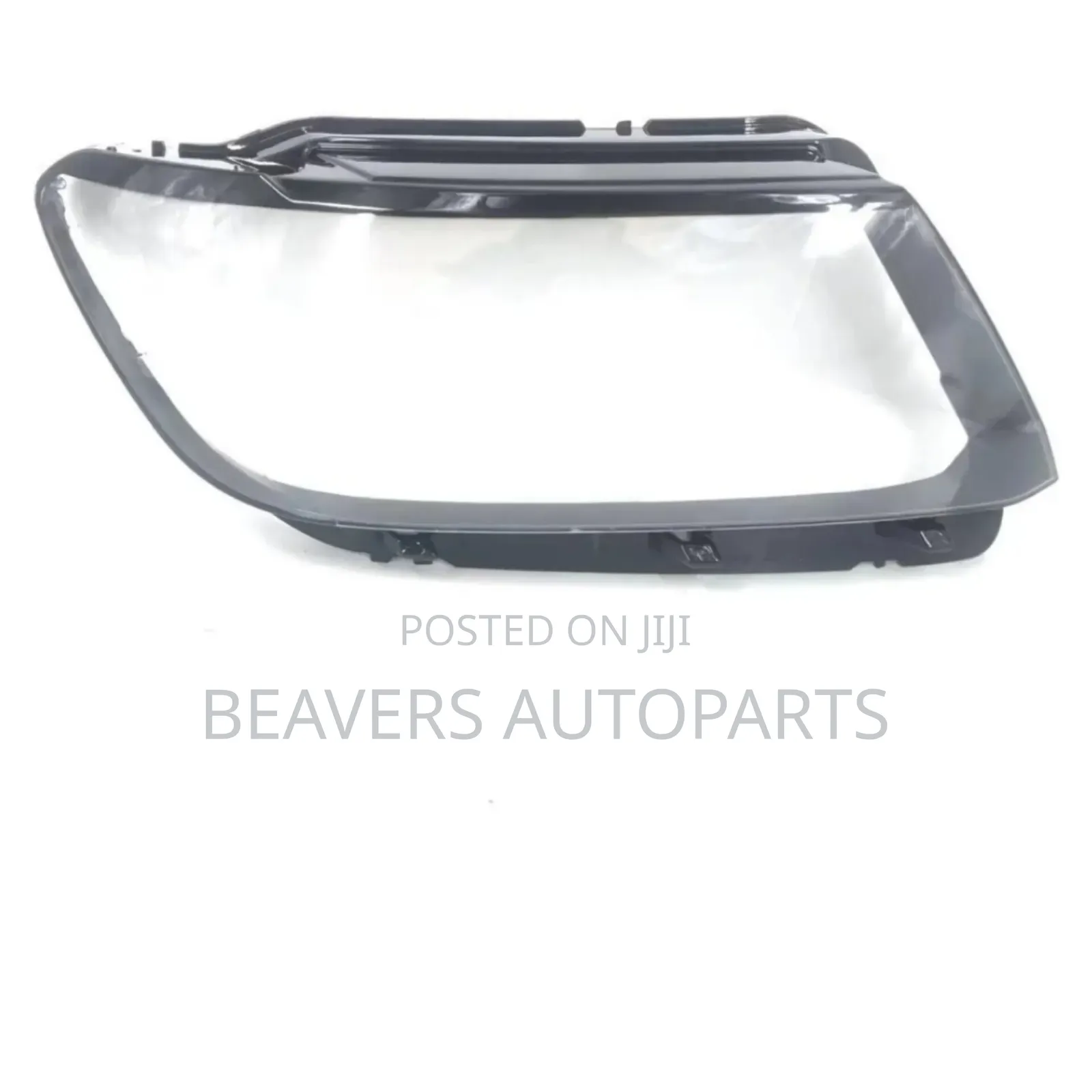 Vw Tiguan 2017-2018 Headlight Lens Cover Non Zenon