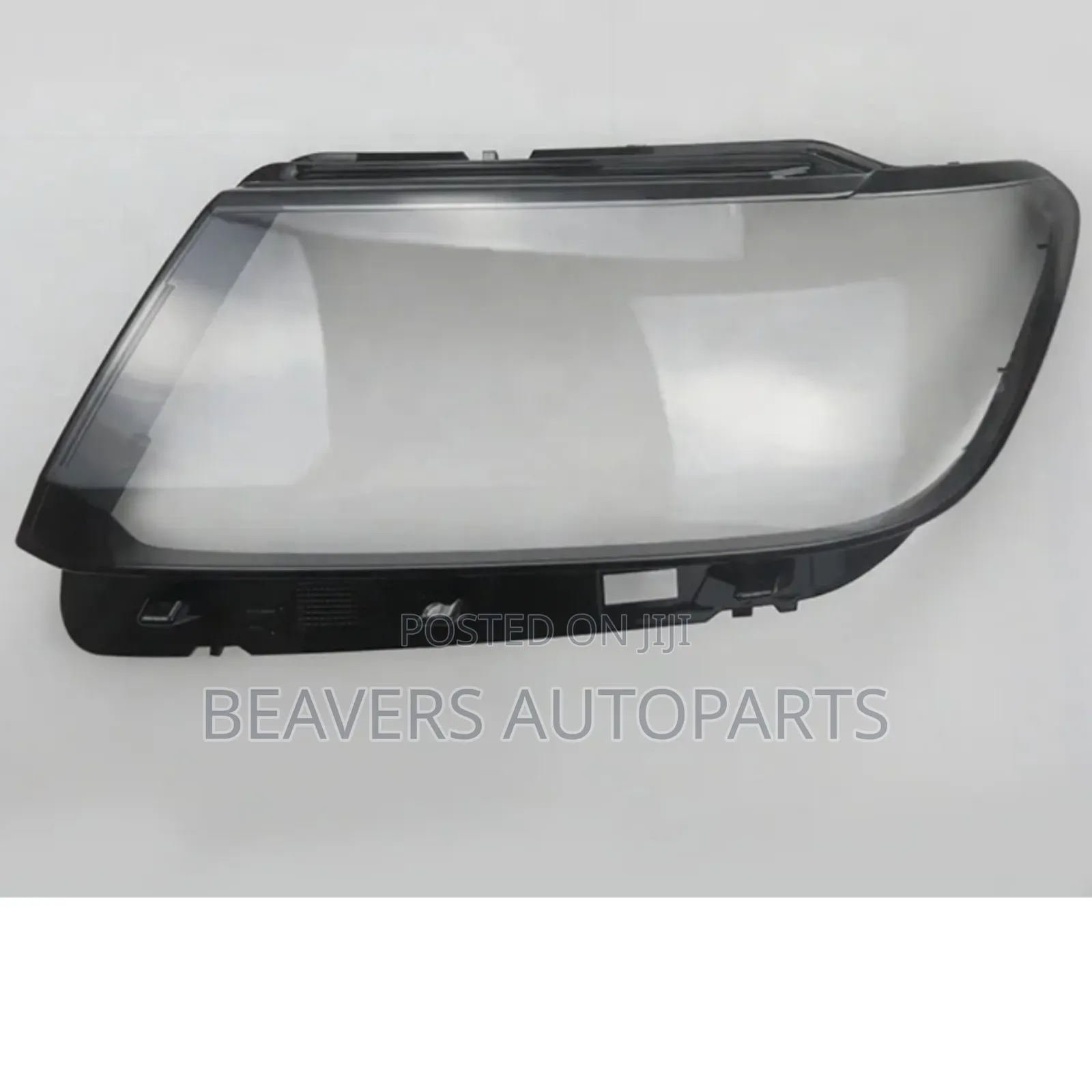 Vw Tiguan 2017-2018 Headlight Lens Cover Non Zenon