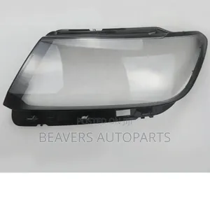Vw Tiguan 2017-2018 Headlight Lens Cover Non Zenon
