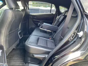 Toyota Harrier 2018 Black