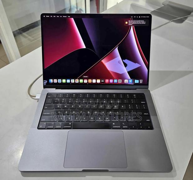 Laptop Apple MacBook Pro 2021 M1 16GB Intel Core i7 SSD 512GB - main view